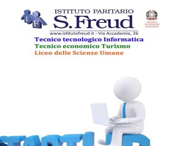 START UP - SCUOLA TECNICA INFORMATICA S. FREUD